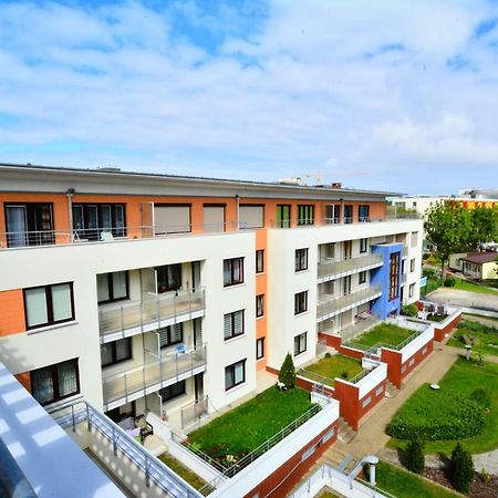 Apartamentyprzymorzu Zielone Tarasy 코워브제크 외부 사진