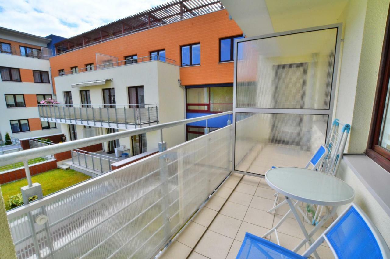 Apartamentyprzymorzu Zielone Tarasy 코워브제크 외부 사진