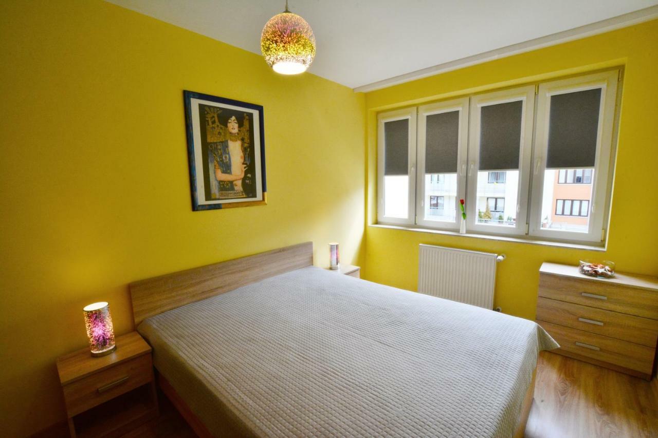 Apartamentyprzymorzu Zielone Tarasy 코워브제크 외부 사진