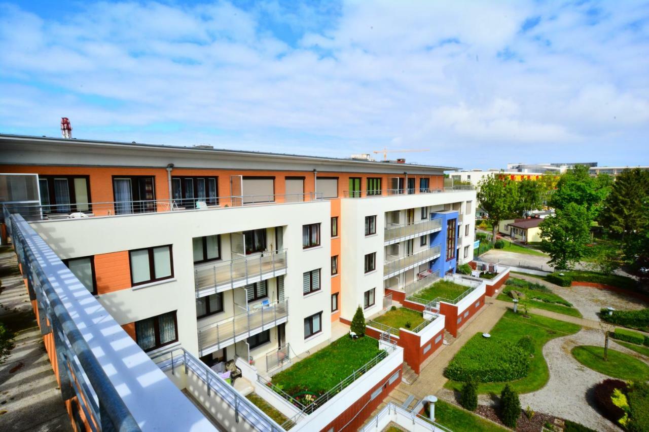 Apartamentyprzymorzu Zielone Tarasy 코워브제크 외부 사진